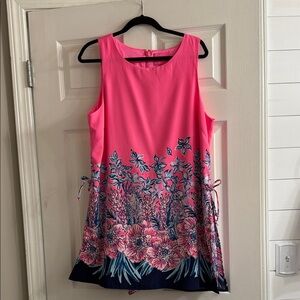 Lilly Pulitzer Donna Romper